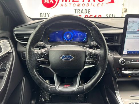 Used 2020 Ford Explorer ST w/ ST Street Pack AWD/4WD image 25