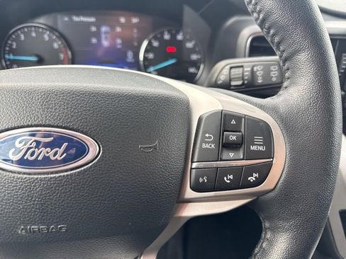 Used 2023 Ford Explorer XLT w/ Equipment Group 202A image 26