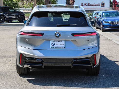 New 2026 BMW iX xDrive60 w/ M Sport Package AWD/4WD image 5