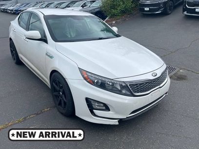 Used 2016 Kia Optima EX