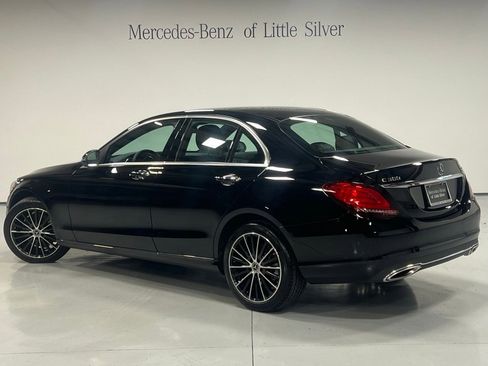 Used 2020 Mercedes-Benz C 300 4MATIC Sedan image 3