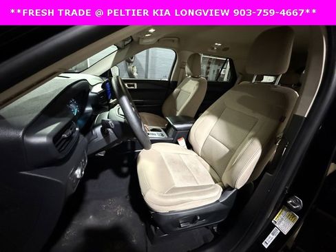 Used 2021 Ford Explorer 2WD image 12