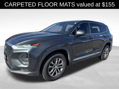 Used 2020 Hyundai Santa Fe SEL