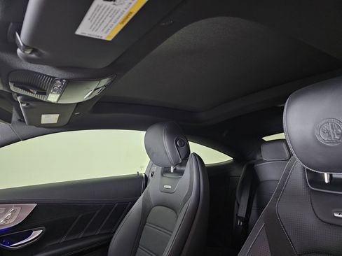 Used 2020 Mercedes-Benz C 63 AMG S image 9