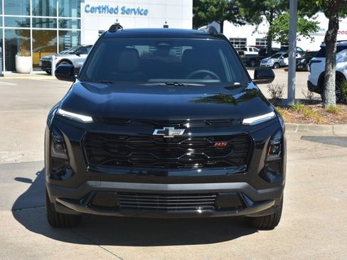 New 2027 Chevrolet Equinox RS w/ LPO, Floor Liner Package FWD image 2