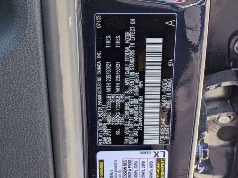 Used 2023 Lexus RX 350 w/ Cold Area Package image 24