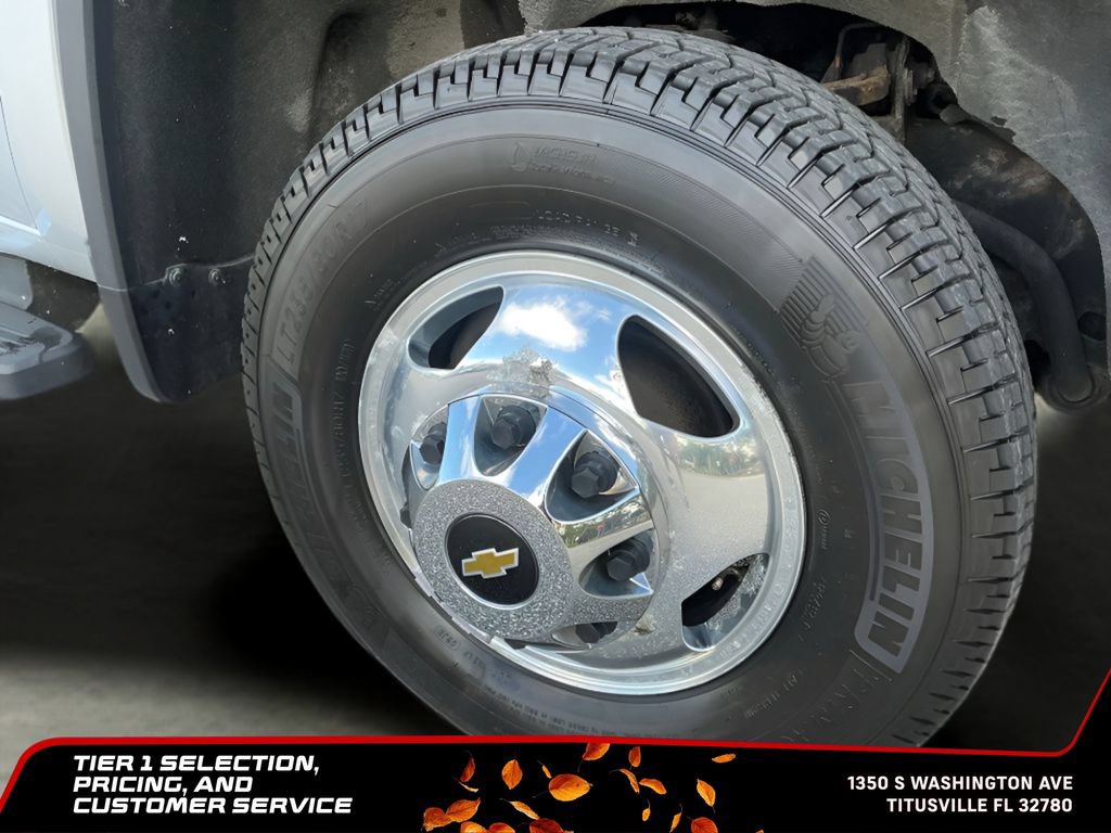Used 2020 Chevrolet Silverado 3500 High Country w/ Snow Plow Prep/Camper Package AWD/4WD image 34