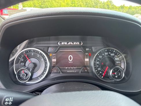 Used 2023 RAM 1500 Big Horn AWD/4WD image 15