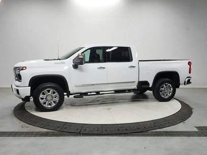 Used 2024 Chevrolet Silverado 2500 High Country