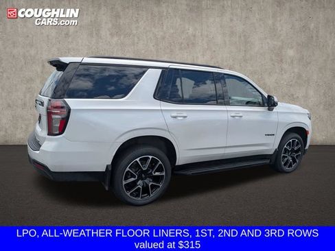 Used 2023 Chevrolet Tahoe RST w/ Luxury Package AWD/4WD image 9