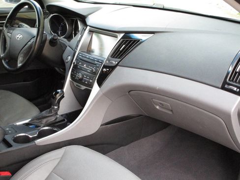 Used 2014 Hyundai Sonata Limited w/ Technology Package 05 image 7