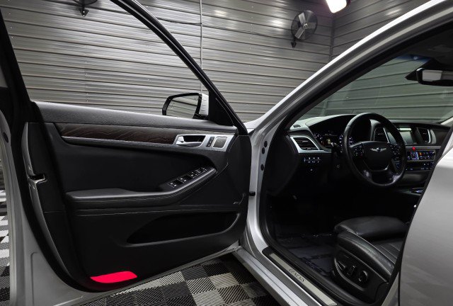 Used 2019 Genesis G80 3.8 w/ Ultimate Package 03 RWD image 37