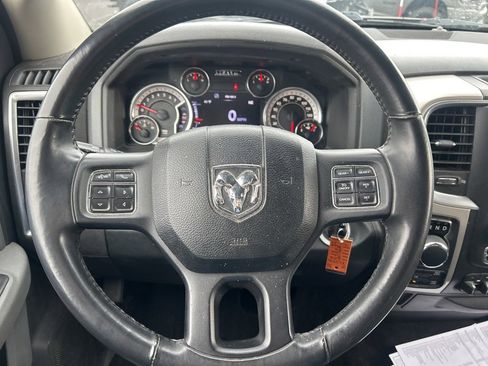 Used 2016 RAM 1500 Big Horn image 13