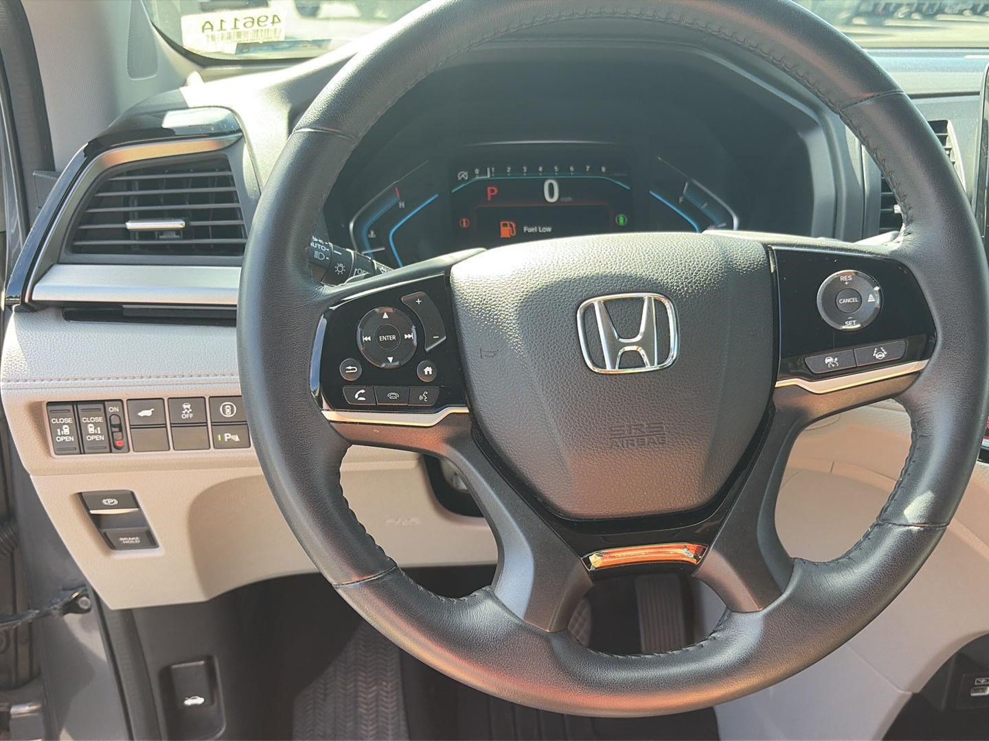 Certified 2023 Honda Odyssey Touring image 8