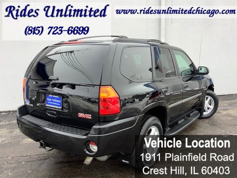 Used 2007 GMC Envoy SLE image 6