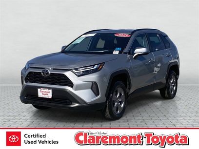 Certified 2023 Toyota RAV4 XLE