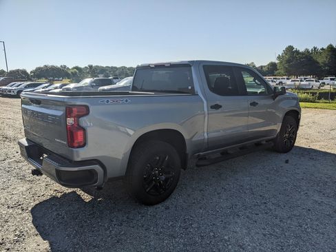 New 2026 Chevrolet Silverado 1500 Custom image 8