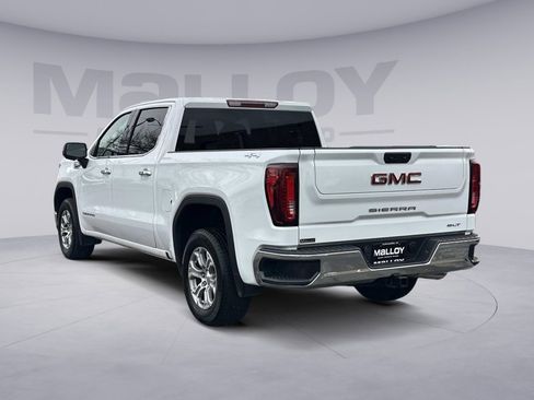 Used 2025 GMC Sierra 1500 SLT image 3