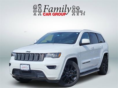 Used 2019 Jeep Grand Cherokee Altitude