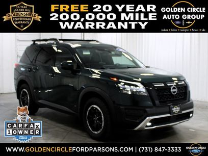 Used 2025 Nissan Pathfinder Rock Creek