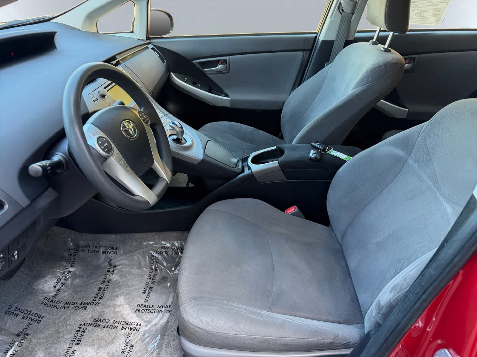 Used 2015 Toyota Prius Three FWD image 6