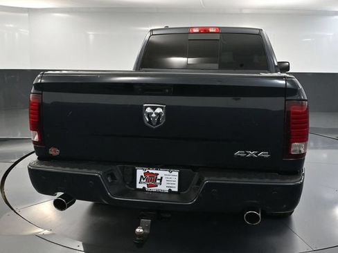 Used 2017 RAM 1500 Sport AWD/4WD image 6