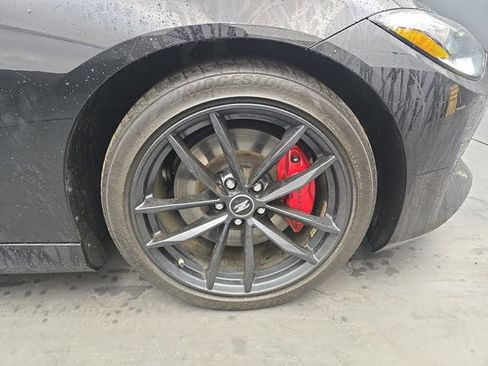 Used 2024 Nissan Z Performance w/ Floor Mat Package RWD image 13