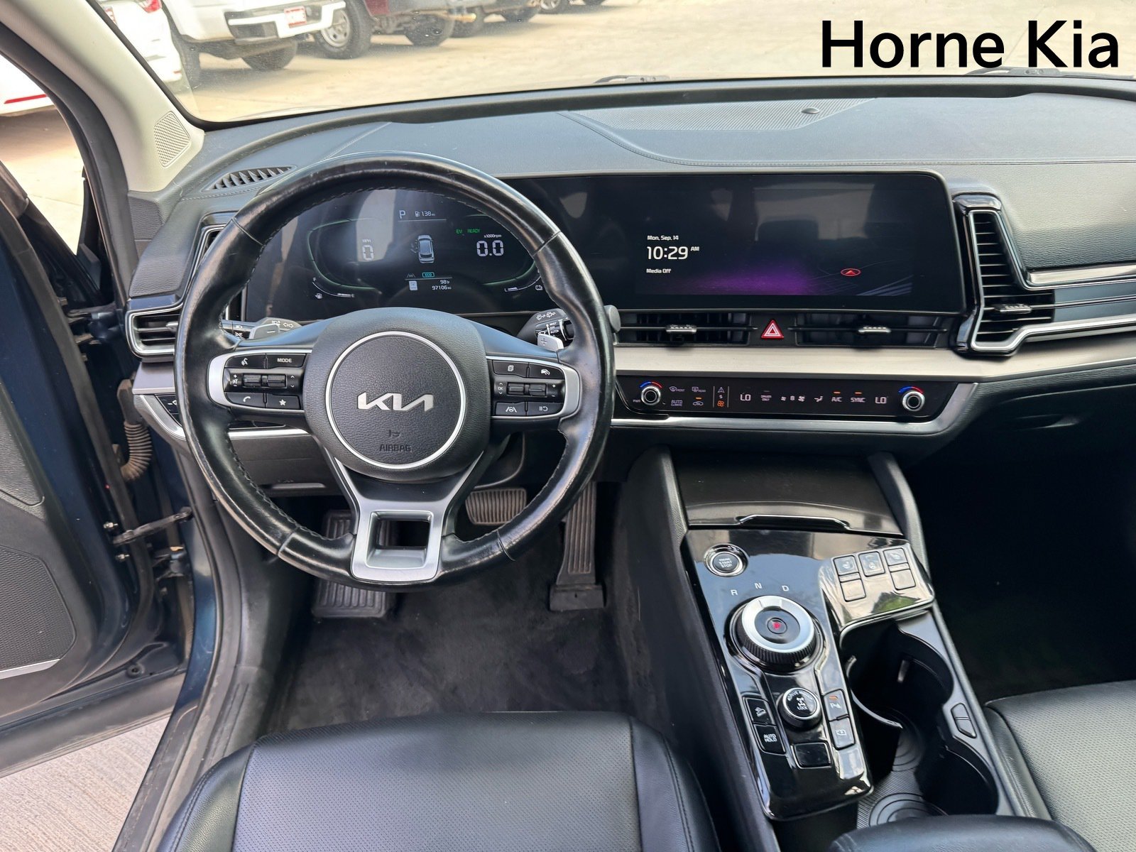 Used 2023 Kia Sportage EX w/ EX Premium Package AWD/4WD image 15