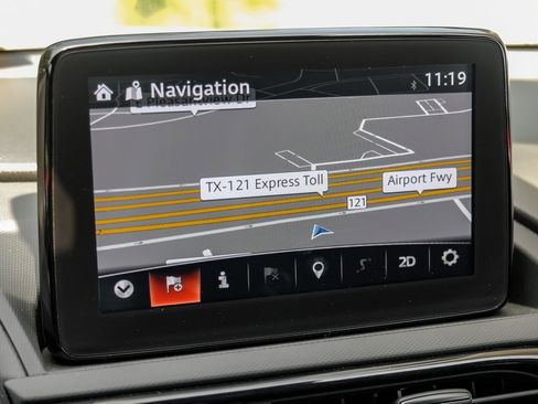 Used 2019 MAZDA MX-5 Miata RF Grand Touring image 6