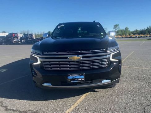 Certified 2023 Chevrolet Tahoe Premier w/ Premium Package 2 AWD/4WD image 3