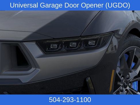 New 2025 Ford Mustang Dark Horse image 18