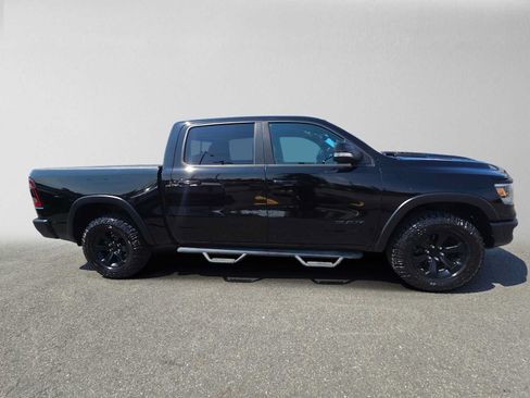 Used 2021 RAM 1500 Rebel w/ Rebel Level 2 Equipment Group AWD/4WD image 2