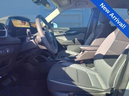 New 2026 Chevrolet TrailBlazer LS FWD image 1