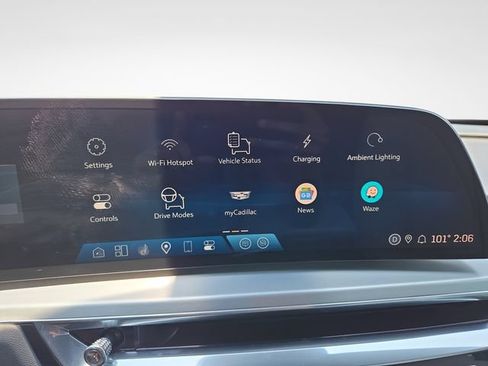 Certified 2024 Cadillac Lyriq Sport RWD image 25