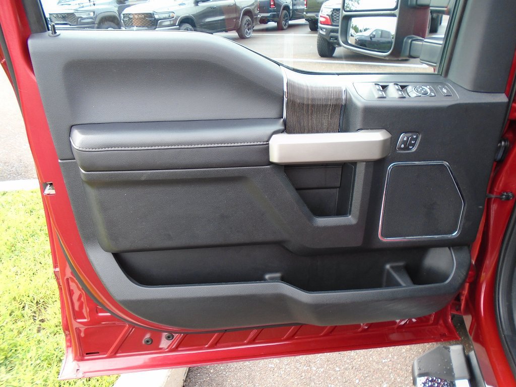Used 2021 Ford F250 Lariat w/ Chrome Package AWD/4WD image 6