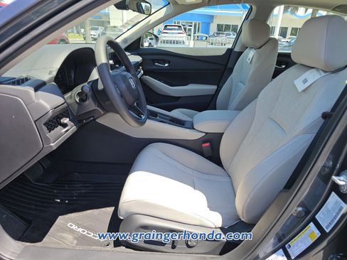 New 2026 Honda Accord SE image 9