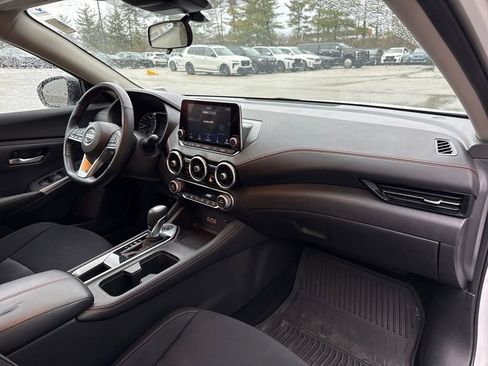 Used 2021 Nissan Sentra SR image 23