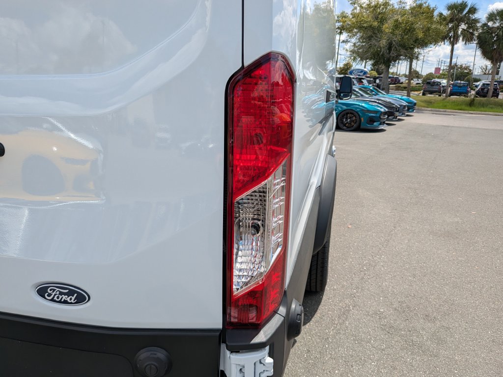 New 2027 Ford Transit 350 148 High Roof Extended DRW w/ Load Area Protection Package RWD image 10