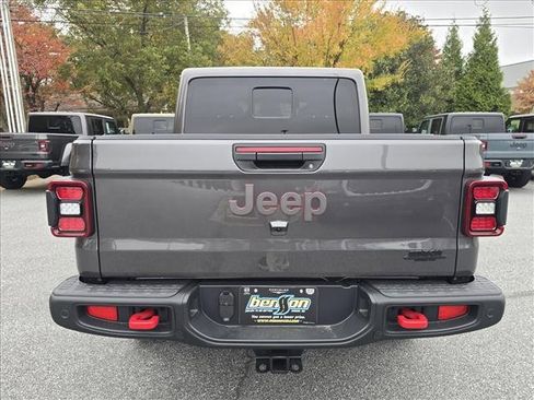 New 2026 Jeep Gladiator Rubicon image 14