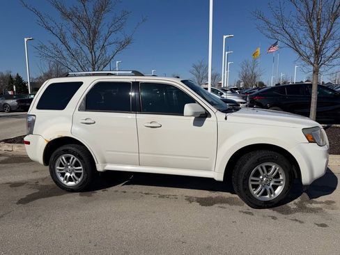 Used 2010 Mercury Mariner Premier image 3