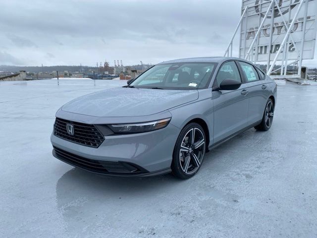 New 2026 Honda Accord SE image 7