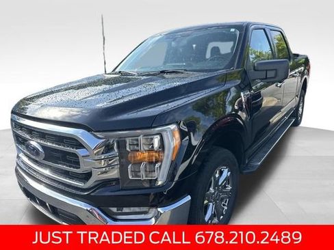 Used 2022 Ford F150 XLT w/ Equipment Group 302A High RWD image 1