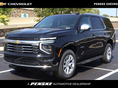 New 2026 Chevrolet Tahoe Premier