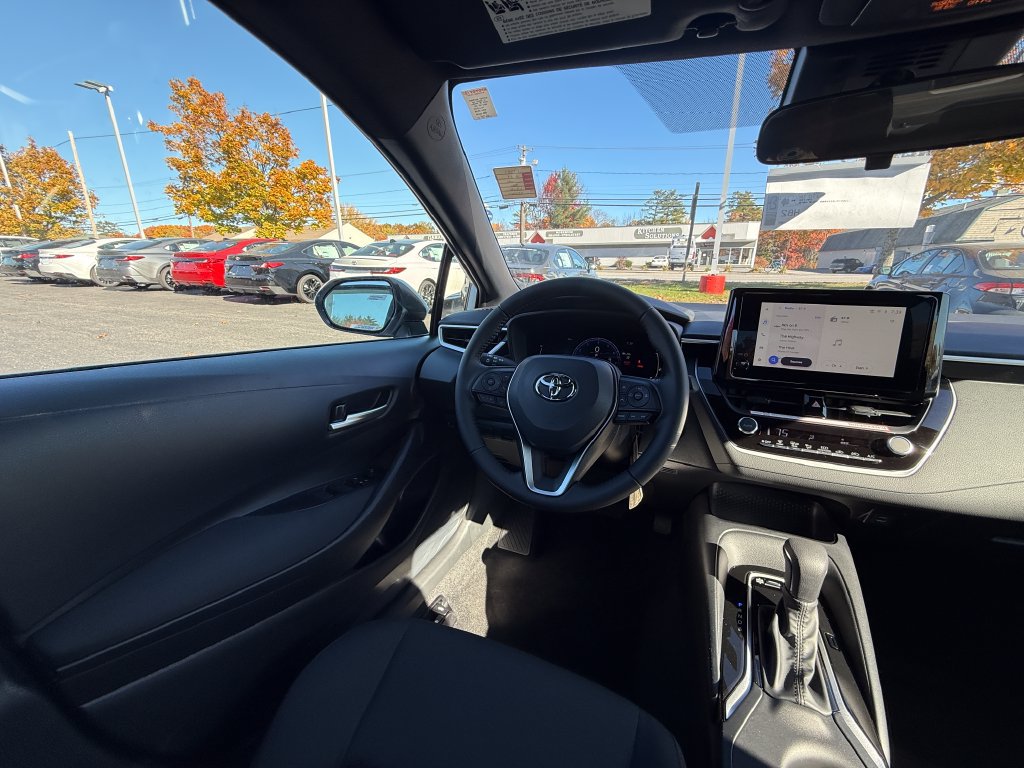 New 2027 Toyota Corolla SE FWD image 13