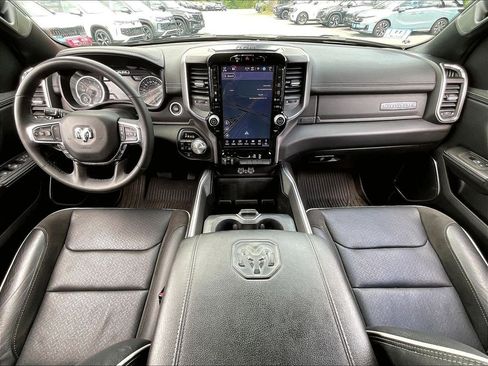 Used 2025 RAM 1500 Laramie AWD/4WD image 20