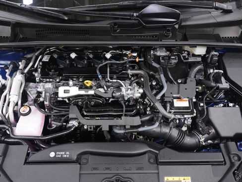 Used 2026 Toyota Prius XSE image 33