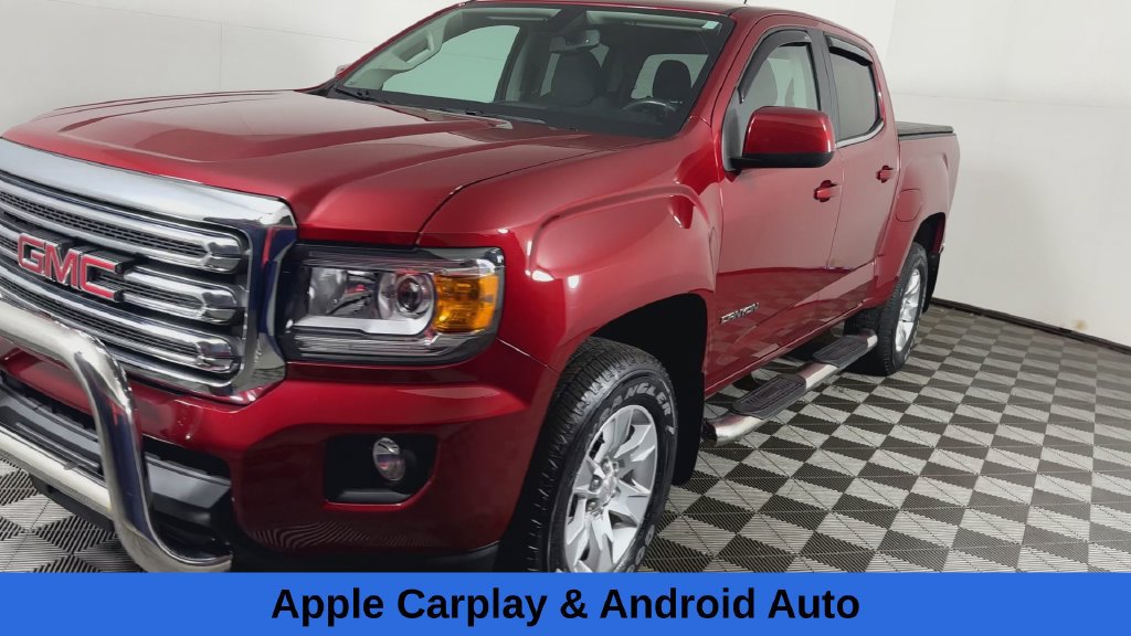 Used 2017 GMC Canyon SLE RWD image 6