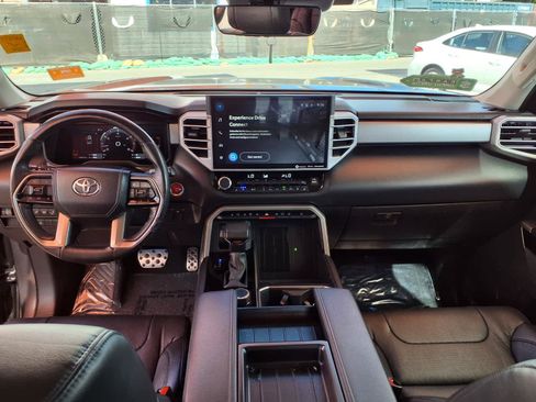 Used 2024 Toyota Tundra Limited w/ TRD Off-Road Package AWD/4WD image 14