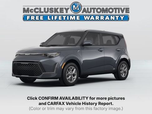 Used 2024 Kia Soul LX w/ Option Group 015 FWD image 1