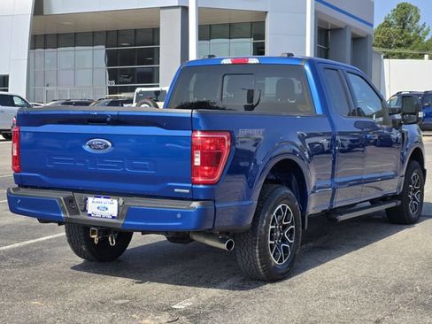 Used 2023 Ford F150 XLT w/ Equipment Group 302A High AWD/4WD image 7